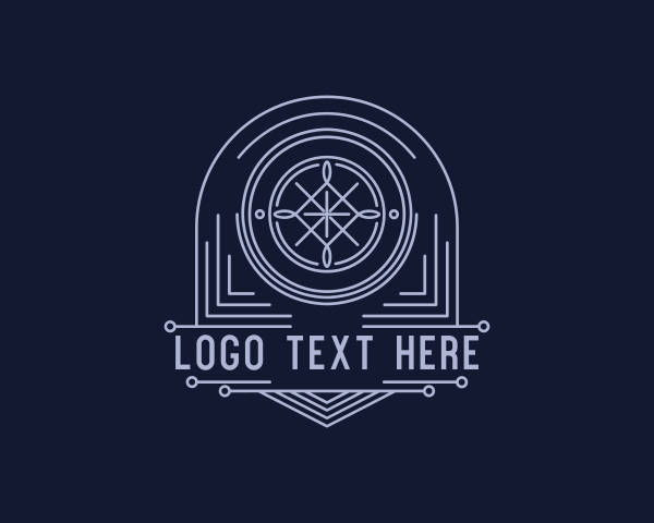 Artisanal logo example 1