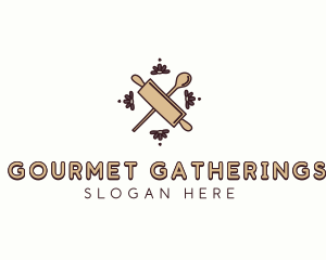 Floral Baker Catering logo