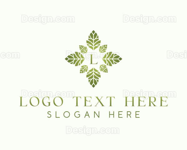 Herbal Eco Nature Logo