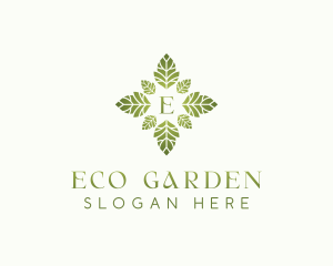 Herbal Eco Nature logo design