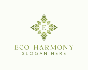 Herbal Eco Nature logo design