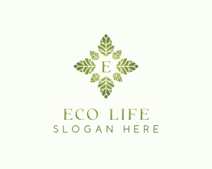 Herbal Eco Nature logo design