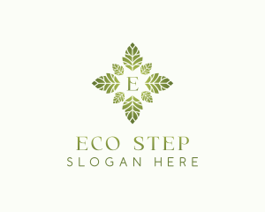 Herbal Eco Nature logo design