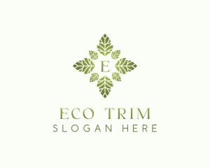Herbal Eco Nature logo design