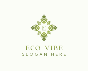 Herbal Eco Nature logo design