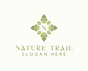 Herbal Eco Nature logo design