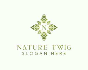 Herbal Eco Nature logo design