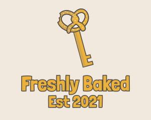 Pretzel Key Bakery logo