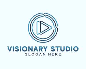 Creative Media Studio logo