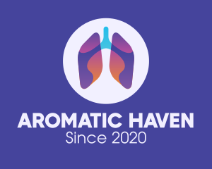 Gradient Respiratory Lungs logo