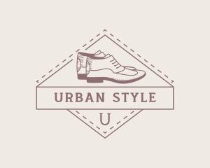 Classic Leather Shoes Logo