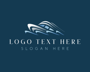 Yacht Boat Travel Voyage logo