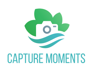 Eco Camera Nature Photography logo