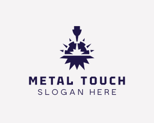 Metal CNC Machine logo