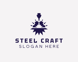 Metal CNC Machine logo