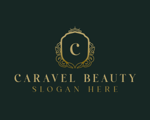 Crown Crest Boutique logo design