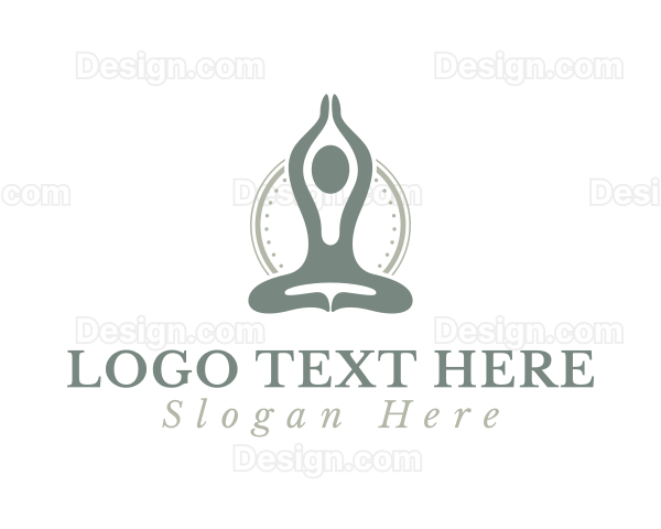 Yoga Wellness Spa Logo