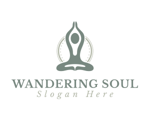 Yoga Wellness Spa logo design