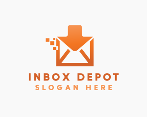 Orange Digital Inbox logo