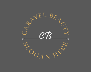 Elegant Fashion Boutique Studio logo design