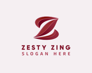 Stylish Retro Boutique Letter Z logo design