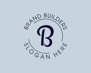 Marketing Advertising Styling logo