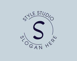 Marketing Advertising Styling logo design