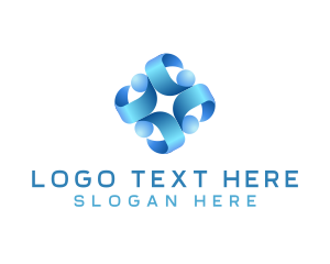 Organization - Startup Organization Team logo design