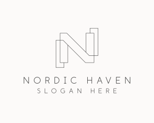 Notary Legal Advice Firm logo design