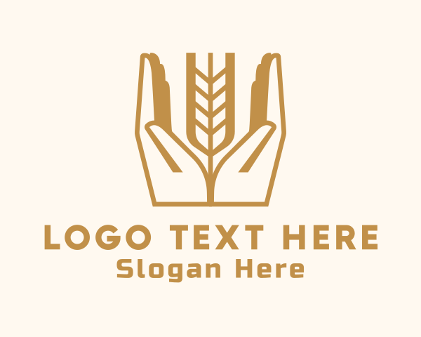 Granary logo example 2