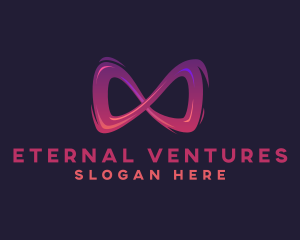 Generic Loop Brand logo design