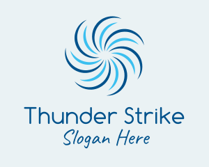 Strong Cyclone Fan logo