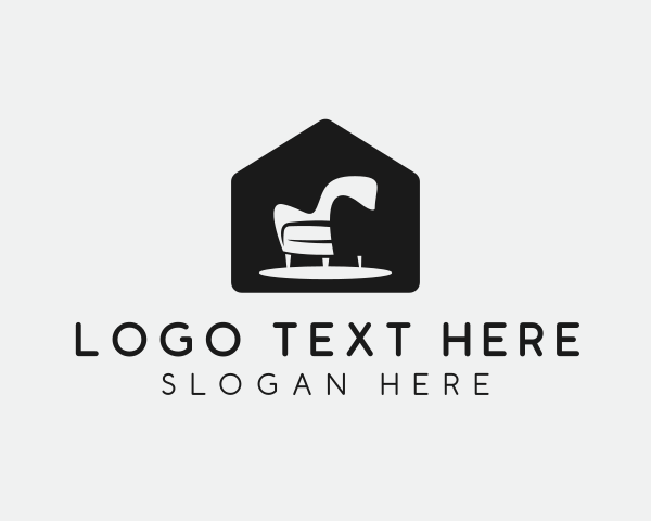 Furnishing logo example 3