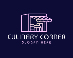 Shopping Market Store logo