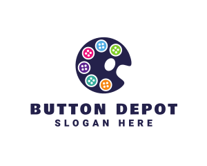 Button Color Palette logo