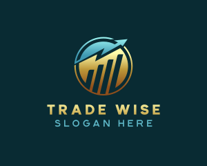 Trading Stock Market logo