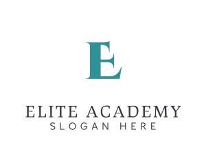 Elegant Boutique Studio Logo