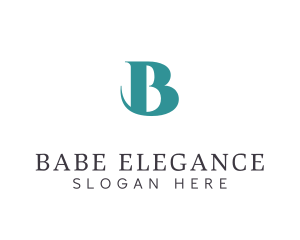 Elegant Boutique Studio logo design