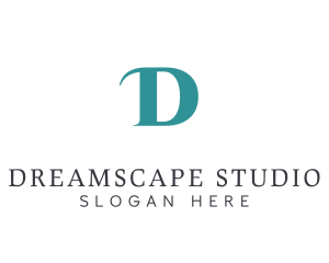 Elegant Boutique Studio logo design