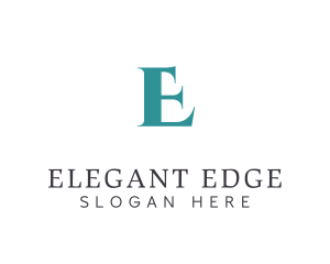 Elegant Boutique Studio logo design