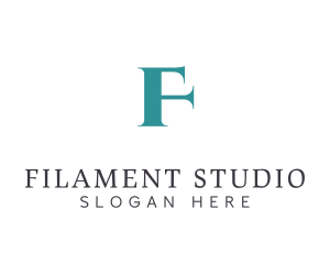 Elegant Boutique Studio logo design