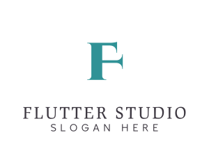 Elegant Boutique Studio logo design