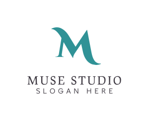 Elegant Boutique Studio logo design