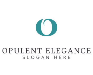 Elegant Boutique Studio logo design