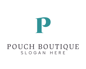 Elegant Boutique Studio logo design