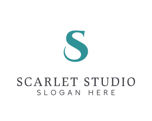 Elegant Boutique Studio logo design