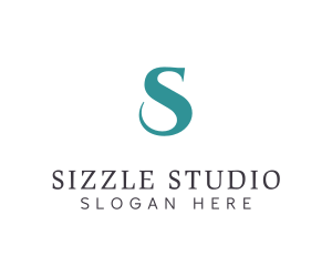 Elegant Boutique Studio logo design