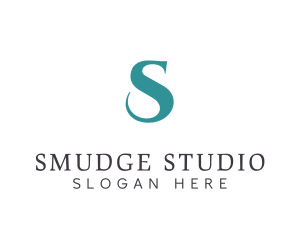 Elegant Boutique Studio logo design