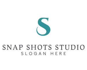 Elegant Boutique Studio logo design