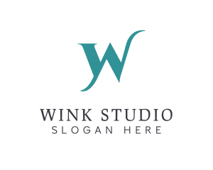 Elegant Boutique Studio logo design